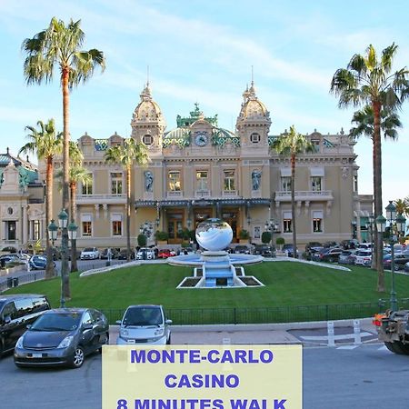 Cute Studio, Border Monaco Center. Bnb Ric'Keys. ボーソレイユ エクステリア 写真