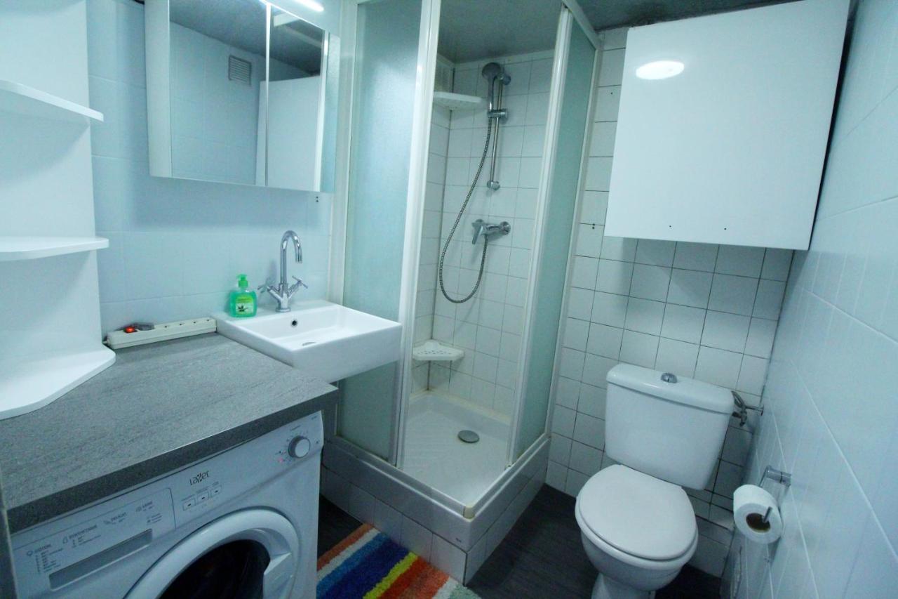 Cute Studio, Border Monaco Center. Bnb Ric'Keys. ボーソレイユ エクステリア 写真